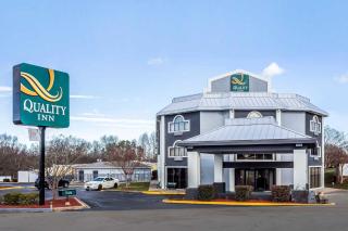 Quality Inn & Suites - Salisbury - 9