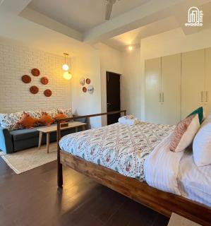 B Shore by evaddo stays Luxury 3BHK Villa with Private Pool & Jacuzzi - 2