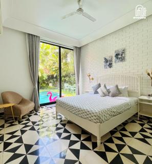 B Shore by evaddo stays Luxury 3BHK Villa with Private Pool & Jacuzzi - 2