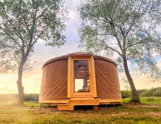 Cztery Stawy - Lake & Forest Glamping z sauną i balią by Nestri - 9