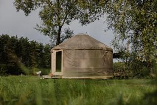 Cztery Stawy Glamp - Ruda Różaniecka - 9