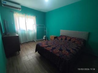 Casa turquesa - 1