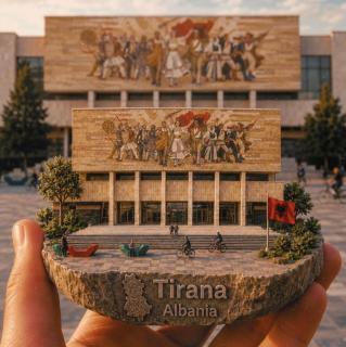 Elite Lake Stay Tirana - 8