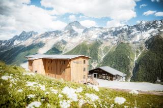 Momentum, die Lauchernalp Lodge - 0