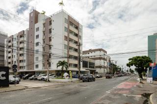 Flat a 100m da Praia de Cabo Branco - João Pessoa - 6