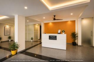 Lime Tree 1BHK Serviced Apartment - Medanta Medicity, Gurgaon - 8
