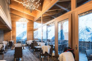 Momentum, die Lauchernalp Lodge - 5