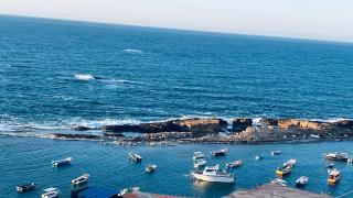 شقة فندقية راقية ڤيو البحر بميامي الاسكندرية A unique sea view apartment in Miami, Alexandria - 8