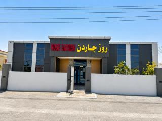 rose garden hostel روز جاردن نزل - 0