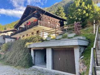 L'Attique du Vieux-Champex - 1