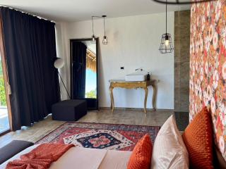 Guest suite VENUS, Boracay, cosy ocean view home with pool - 3