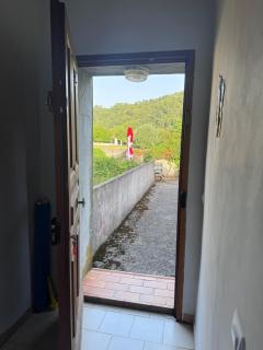 Maison F4 bord de rivière dans un hameau du village de Pruno en Haute Corse Dix min de la plage à Folelli - 6