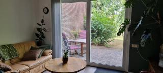 B&B Even Heukelom - Kamer met Tuin - 5