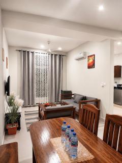 Beach 2bedrooms apartment - Netflix,WiFi,TV,Fridge,Kitchen - 0