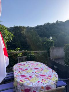 Maison F4 bord de rivière dans un hameau du village de Pruno en Haute Corse Dix min de la plage à Folelli - 7