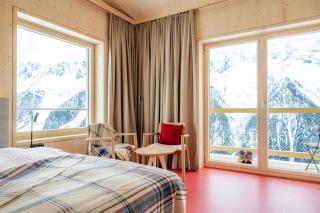 Momentum, die Lauchernalp Lodge - 5