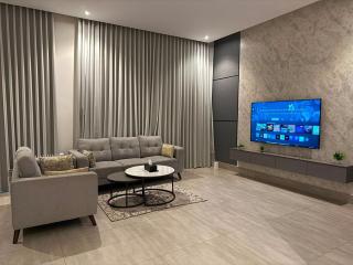 3BR Apartment Near Lulu Hypermarket, Al Yasmin by Riyadh Luxury - 3