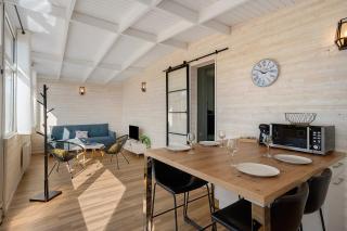 Chalet 300m de la Mer à Ode Vras - 7
