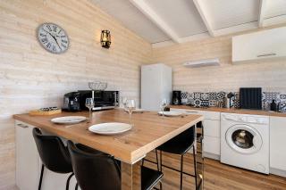 Chalet 300m de la Mer à Ode Vras - 5