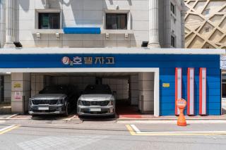 Yeongdeungpo Hotel Jago - 4