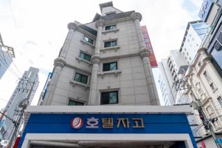 Yeongdeungpo Hotel Jago - 3