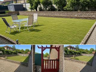 Maison avec jardin - 9