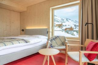 Momentum, die Lauchernalp Lodge - 7