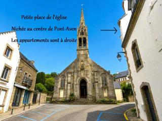 Le Parvis de PONT-AVEN - 6