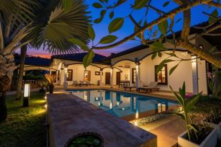 Kesorn Charming Authentic Thai Pool Villa Phuket - 0