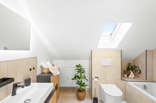 Zentrales Apartment I bis zu 6 Gäste - 9