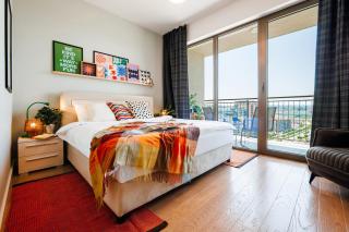 WF Mint Waves with Terrace and Free Parking - 6