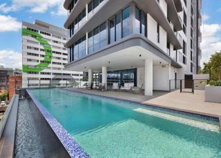 2 Bedroom 2Bath Fortitude Valley -Free WIFI - 0