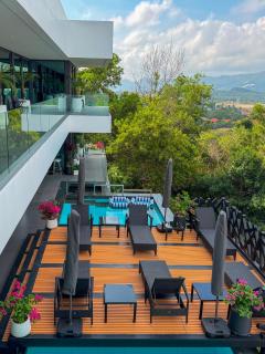 Villa Veha, Koh Samui Resort & Free Spa, Fitness, Massage room, Espace game - Koh Samui - 9