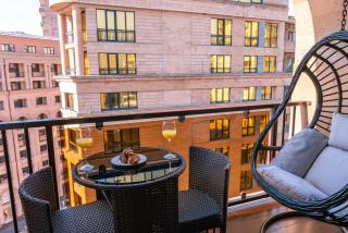 2 Bedrooms Comfort Apartment On Abovyan Street - 1