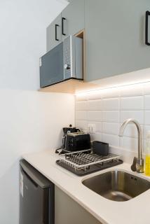 Bellavista Buzz Stylish 1BR Haven Just Steps from the Metro - 5
