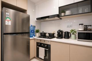 Gemland stylish apartments close to GTc and sarit - 8