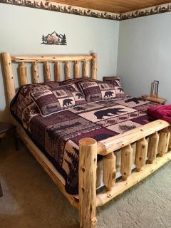 Woodland Hideaway - 9