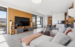 Cozy and Luxury Penthouse - 0