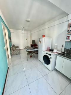 OF 1005 Maravilhoso Flat Frente Mar - 3