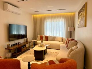 Spacious new 2 bedroom Apt-in amazing location B33 - Riyadh - 5