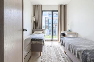 Modern 2BR Apartment 270 degrees Sea Views in Marienholm - 7