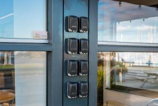 Dock Hotel Stellendam - 8
