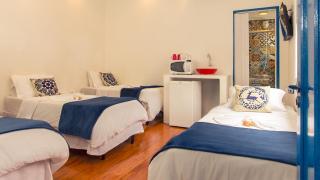 Pousada e Hostel São Paulo Comfort - Bairro Pinheiros, próximo Hospital das Clínicas e Incor, Oscar Freire, Av Paulista, Allianz, Vila Madalena e fácil acesso ao Ibirapuera e Morumbi - São Paulo - 0