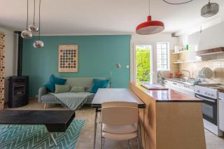 Maison Dco Style 50 Avec Jardin - 1