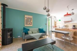 Maison Dco Style 50 Avec Jardin - 3