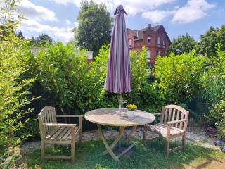 Uni-nähe Unterkunft mit Garten - 5