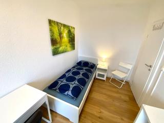 Großzügiges Apartment mit Ausblickg, ruhig gelegen und 5 Min zur Autobahn - 3