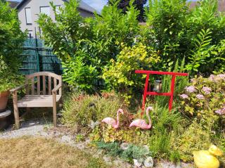 Uni-nähe Unterkunft mit Garten - 7