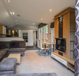 Luxury Family Lodge St Ives Holiday Village - 8