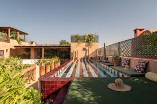 The Mellah Hotel - 8